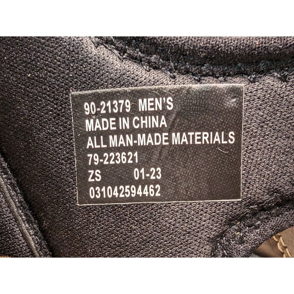 Dockers Sandals Mens 8 M Searose Fisherman Closed Toe Brown Casual Shoes NEW - Picture 9 of 11